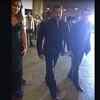 Salman and Iulia's first public appearance together
