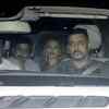 Iulia Vantur grabs the limelight at Salman Khan's 'Sultan' screening
