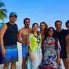 Spotted: Salman-Iulia spend some family time together