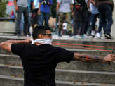 Photo story: Venezuelan protests turn fatal
