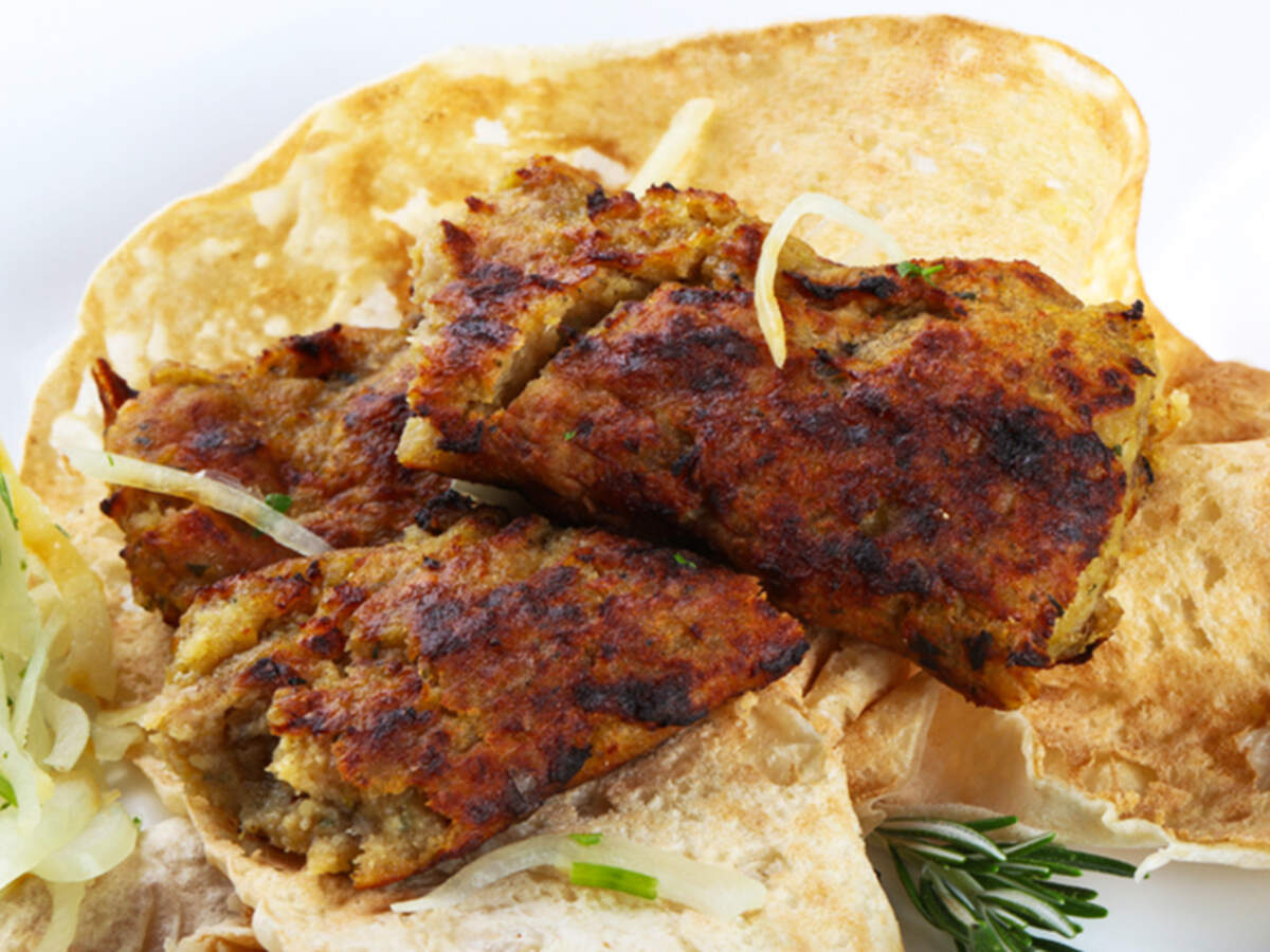 Potato Kebab Recipe
