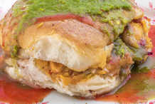 
Dabeli
