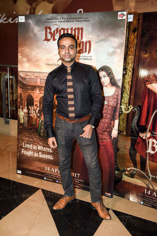 Pitobash Tripathy Photos
