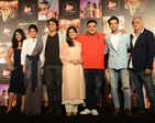 Launch of Balaji Telefilm's App Alt Balaji