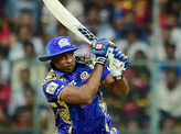 In pics: MI vs RCB IPL match highlights