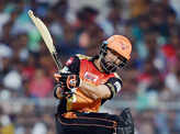 Yuvraj Singh plays shot