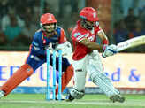 In pics: DD vs KXIP IPL match highlights