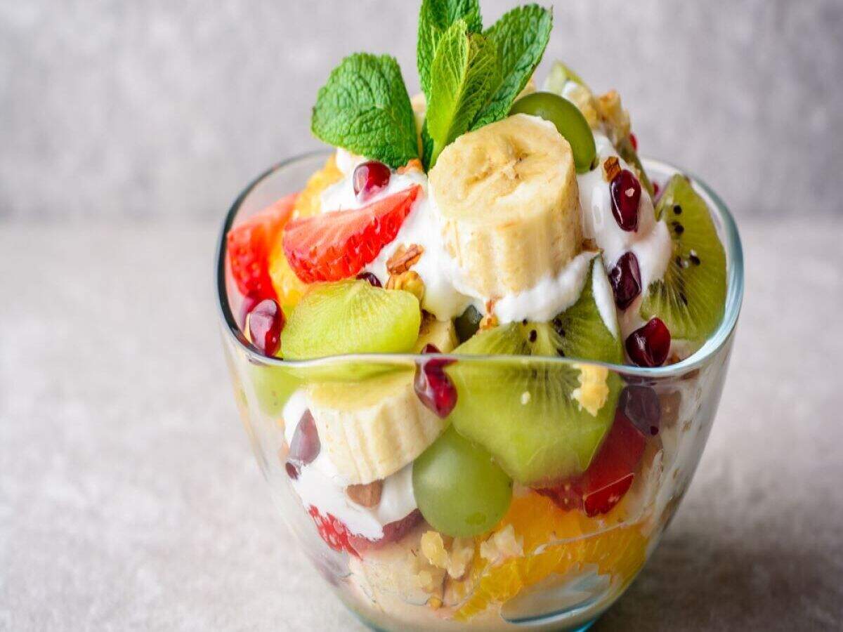 Fruit Salad Recipe