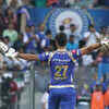 Article image for: <i class="tbold">Nitish Rana</i> after hitting half century
