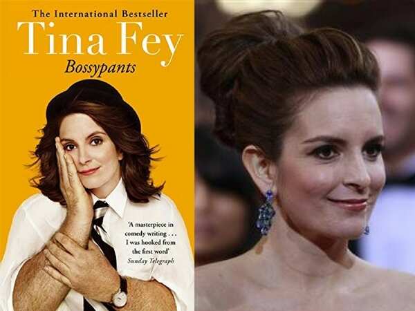 Tina Fey Stills