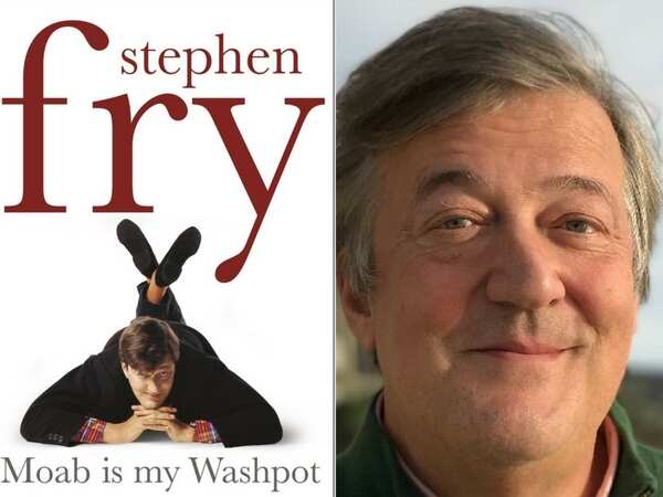 Stephen Fry Pictures