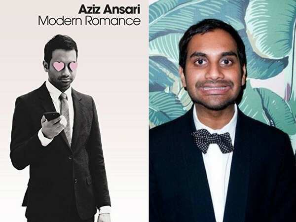 Aziz Ansari Photos