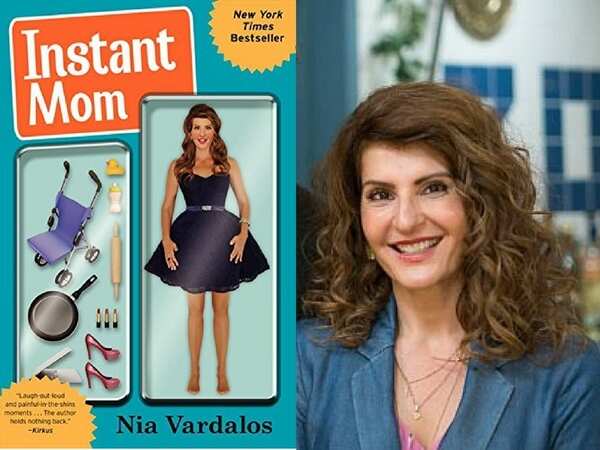 Nia Vardalos Photos
