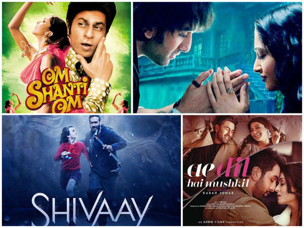 10 biggest Bollywood box-office clashes :::MissKyra