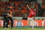 In Pics: How Sunrisers Hyderabad beat Kings XI Punjab by just 5 runs in match 19 of IPL 2017