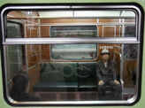 Riding the subway in North Korea