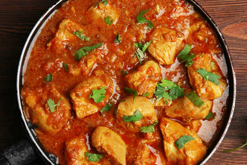 Easy Chicken Curry