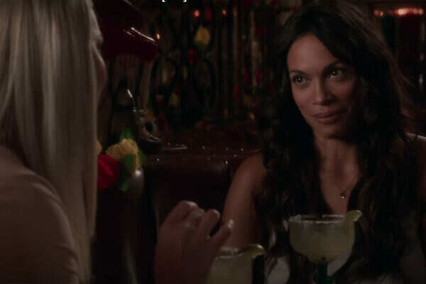 Rosario Dawson Stills