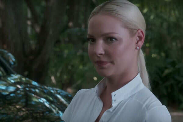Katherine Heigl