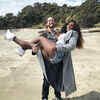 Article image for: Serena Williams and <i class="tbold">alexis ohanian</i> photos
