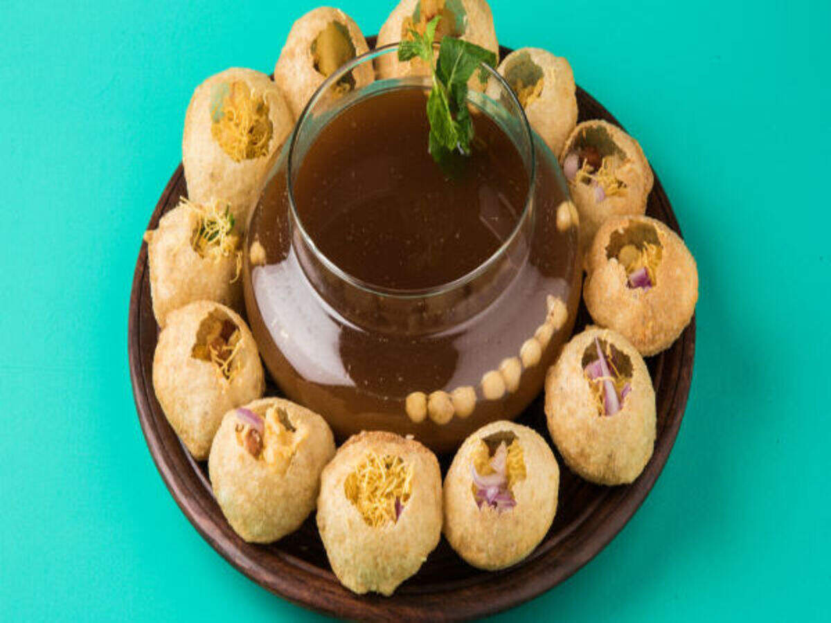 Gol Gappe Recipe