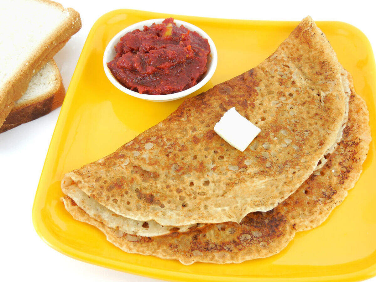 Bread Dosa Recipe