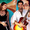 Article image for: Parineeti-Ayushmann's fun-filled song launch of '<i class="tbold">meri pyaari bindu</i>'