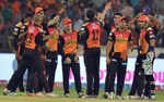 In pics: Sunrisers Hyderabad beat Delhi Daredevils by 15 runs