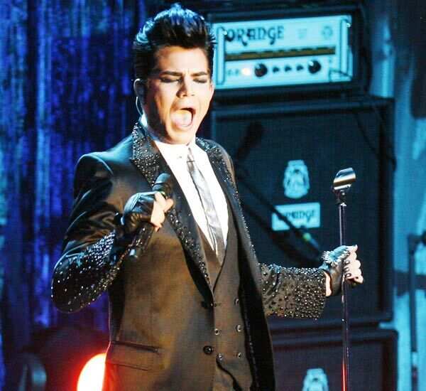 Adam Lambert Images
