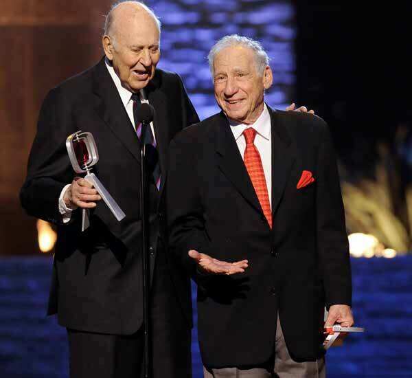 Carl Reiner Photos