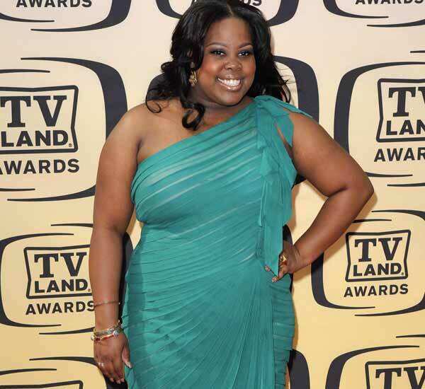 Amber Riley Photos