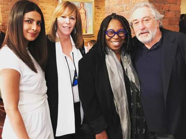 Whoopi Goldberg Photos