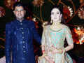 Dushyant Chautala and Meghna Ahlawat&rsquo;s wedding reception