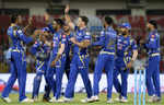 In Pics: Rohit Sharma-led Mumbai Indians beats Kings XI Punjab by 8 wickets