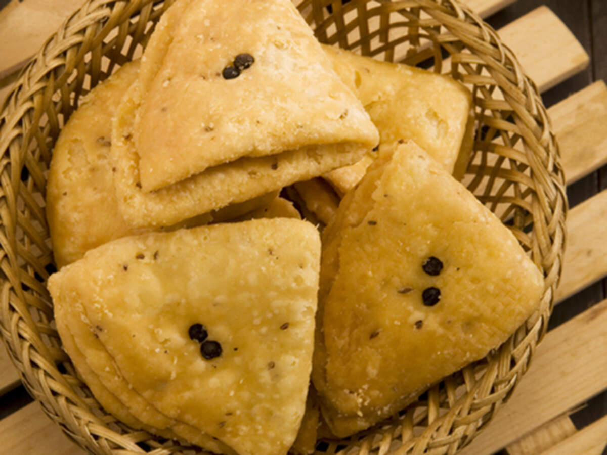 Bangla Nimki Recipe