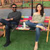 Parineeti Chopra and Ajay Devgn flaunt their swag on the sets of ‘Golmaal Again’