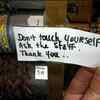 Such consideration for all your needs. So 'touching'