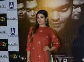 Raveena Tandon Press Meet