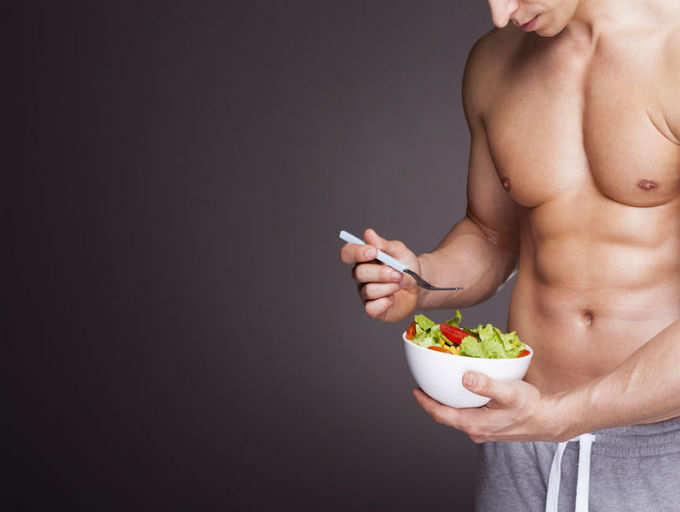 Your diet plan to get six pack abs | The Times of India