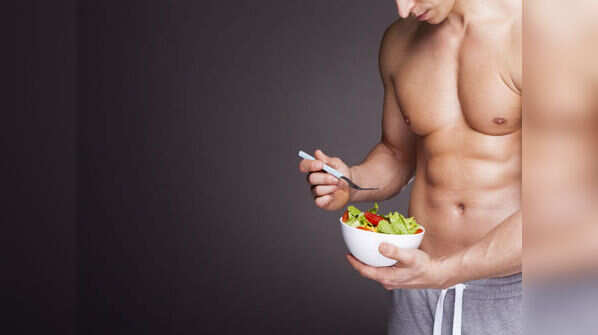 Diet strategy to get six pack abs