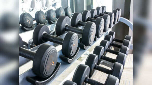 Eat before and after workout