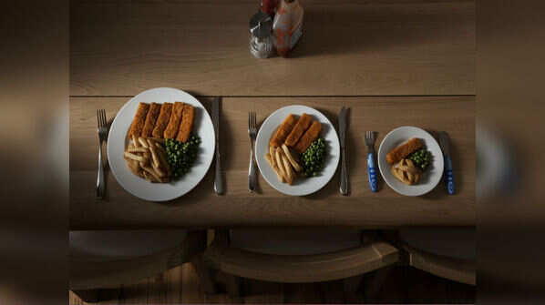 Eat five or six meals