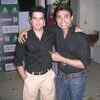 Article image for: <i class="tbold">Amit Verma</i> and Mazher Mahmood