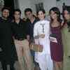 Article image for: Gautam Chaturvedi with <i class="tbold">Amit Verma</i>, Mazher Mahmood, Rukhsar, Shalini Khanna, Moon