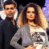 Article image for: I’m a fan of Kangana, will invite her to my next party, says Karan Johar