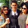 Unseen pictures of rumoured couple Mouni Roy - Mohit Raina