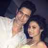 Unseen pictures of rumoured couple Mouni Roy - Mohit Raina