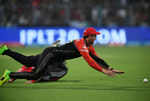 In pics: Royal Challengers Bangalore collapse to lowest IPL total of 49, lose to Kolkata Knight Riders by 82 runs