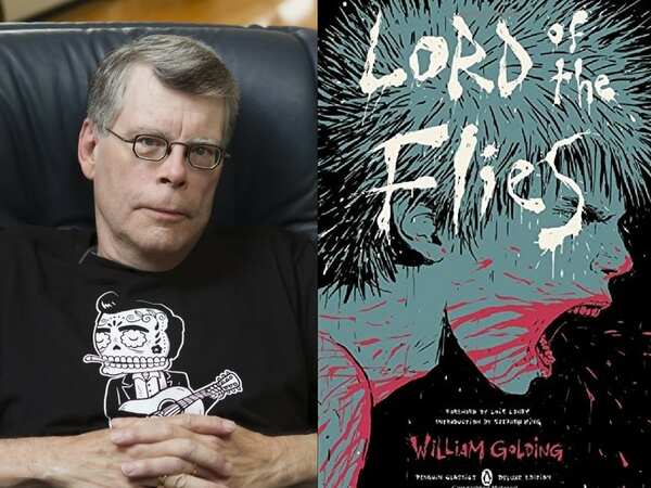 Stephen King Photos