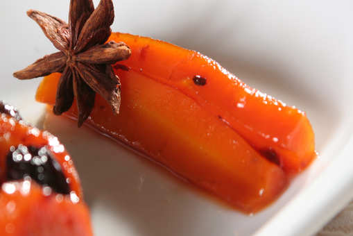 Carrot Murabba